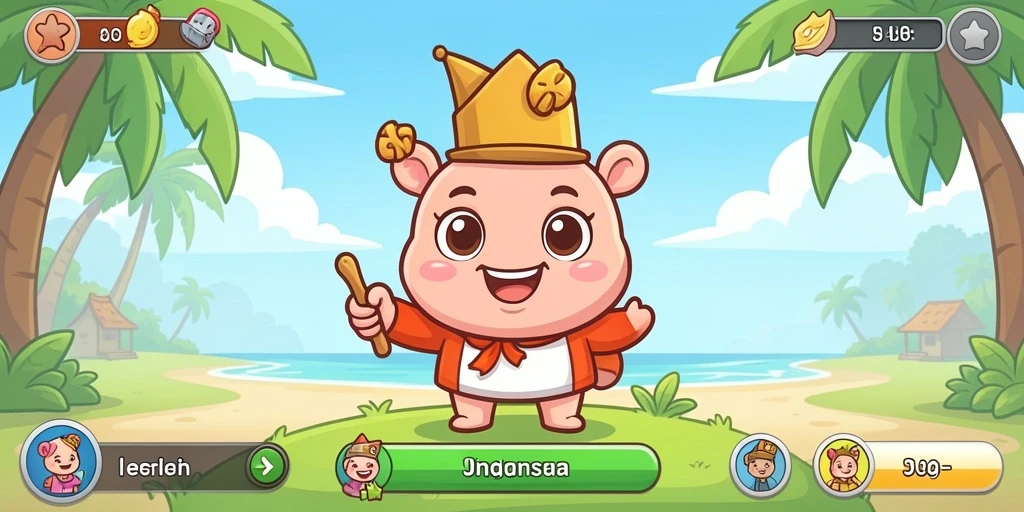 Fitur multiplayer yang seru untuk dimainkan.