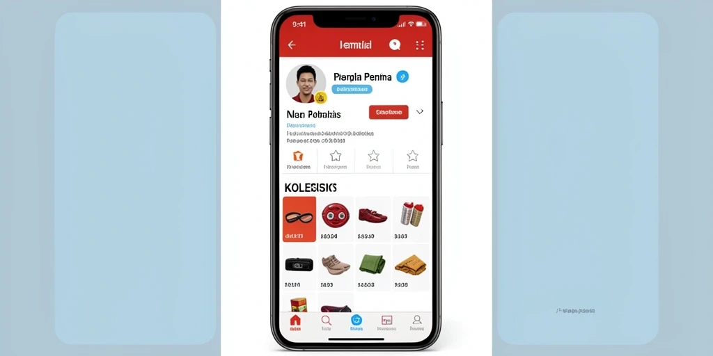 Tangkapan layar menunjukkan fitur multiplayer yang menarik.