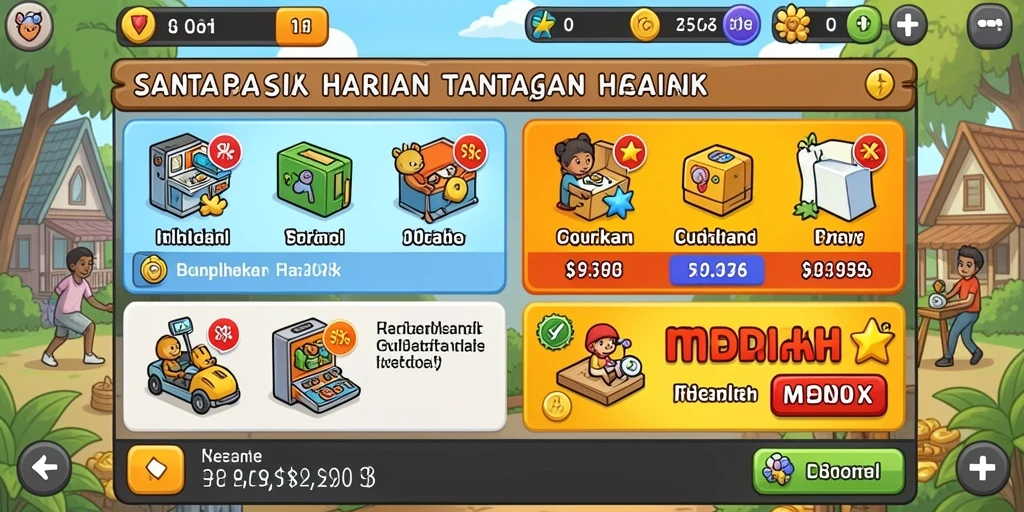 Level baru yang menantang di KAWAT4D.