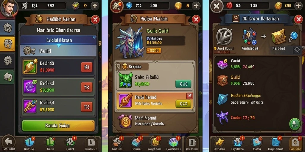 Sistem reward yang menguntungkan setiap pemain.