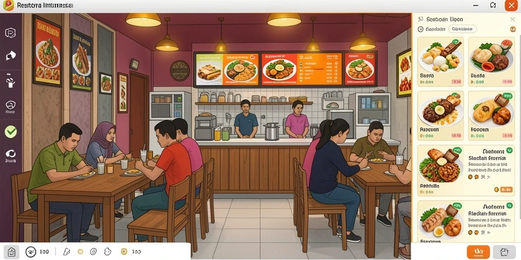 Fitur bonus menarik untuk meningkatkan pengalaman bermain.