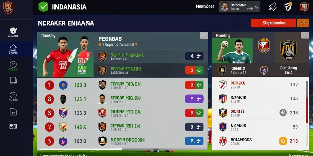 Beragam pilihan permainan yang selalu diperbarui.