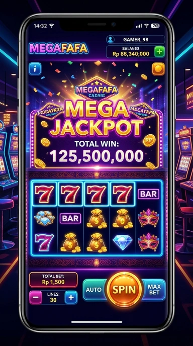 megafafa — halaman unduh